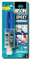 BISON EPOXY UNIVERSAL 24 ml - Lepidlo