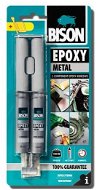 Ragasztó BISON EPOXY METAL 24 ml - Lepidlo