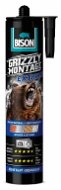 Glue BISON GRIZZLY MONTAGE EXTREME WHITE 435g - Lepidlo