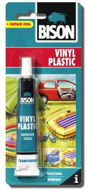 BISON VINYL PLASTIC 25ml + Patch - Liquid paste