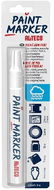 ALTECO Paint Marker White Marker - Marker