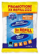 AIR MAX unscented refill, 3 x 450g bag - Refill