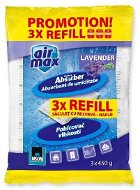 AIR MAX lavender scented refill, 3 x 450g bag - Refill