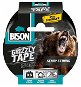 Duct Tape BISON GRIZZLY TAPE 10m Black - Lepicí páska