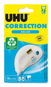 UHU Correction Roller Compact 5mm x 10m - Correction Tape