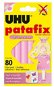 UHU Patafix Princess 80 pcs - Adhesive rubber