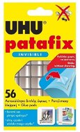 UHU Patafix Invisible 56 ks - Lepicí guma