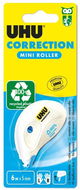 UHU Correction Roller Mini 5mm x 6m - Correction Tape