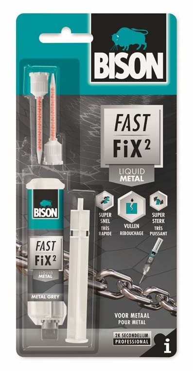 BISON FAST FIX METAL 10g