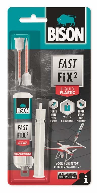 BISON FAST FIX PLASTIC 10g