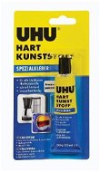 UHU Hart Kunststoff 33 ml/30 g - for hard plastics - Glue