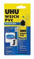 UHU Weich PVC 30 ml/30 g - na měkké plasty se záplatou - Lepidlo