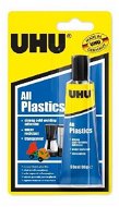 UHU All Plastics 33 ml - Ragasztó