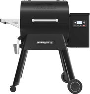 TRAEGER IRONWOOD 650 Wood pellet grill - Grill