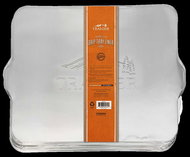 TRAEGER Disposable aluminium drip tray, for Pro 22 and PRO 575, 5 pcs - Grill Accessory