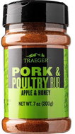 TRAEGER BBQ Seasoning BBQ - Pork & Poultry, 200 g - Spices