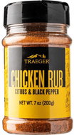 TRAEGER BBQ Seasoning BBQ - Chicken Rub, 200 g - Spices
