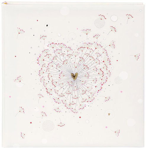 Goldbuch Golden Heart - Fotóalbum - Fő fotó