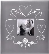 KPH Wedding Touch šedé - Fotoalbum