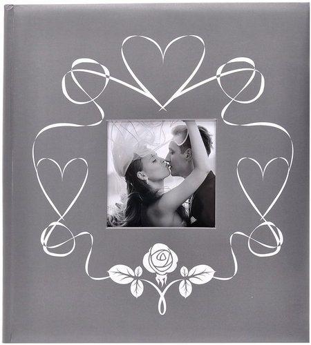 KPH Wedding Touch grey - Photo Album - Main image