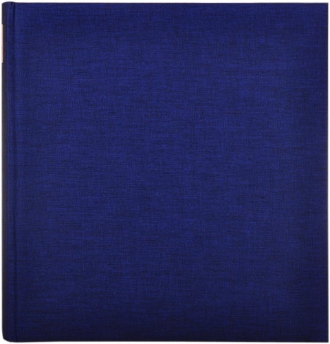 Goldbuch Classic photo album blue - Photo Album - Main image