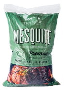 MESQUITE BBQ WOODEN PELLETS - Pellets