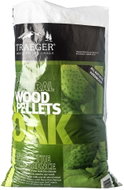 OAK BBQ WOODEN PELLETS - Pellets
