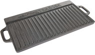 CAST IRON GRIDDLE - Grill Cover