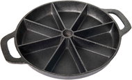 Traeger cast-iron mould pan - Mould