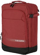 Travelite Kick Off Multibag Backpack Red - Batoh