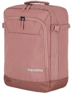 Travelite Kick Off Multibag Backpack Rosé - Batoh