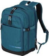 Travelite Kick Off Cabin Backpack Petrol - Backpack