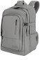Travelite Basics Backpack Water - repellent Light grey - City Backpack