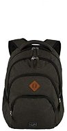 Travelite Basics Backpack Melange Brown - City Backpack