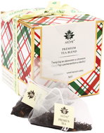 Arôme Black tea, 2 flavours of 5 pcs, ginger and lemon, orange and cinnamon - Tea
