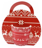 Home elements Mug 300 ml, Norwegian pattern - Mug
