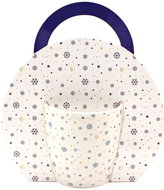 Home elements Mug 300 ml, Off-white flakes - Mug