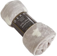 Home elements Microflannel blanket Forest, 150 × 200 cm - Blanket