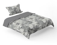 Home Elements Linen included microflannel Flower, single bed - Bed Linen