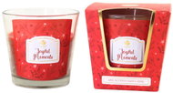 Arôme Vonná svíčka ve skle Christmas Orange, 120 g - Candle