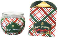Arôme Vonná svíčka ve skle Apple and Cinnamon, 90 g - Candle