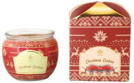 Arôme Vonná svíčka ve skle Gingerbread, 90 g - Svíčka