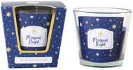 Arôme Vonná svíčka ve skle Winter Berries, 120 g - Candle