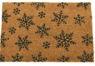 Home Elements - Doormat Snowflakes - Doormat