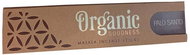 ARÔME Vonné tyčinky Organic Goodness Masala 12 ks, Palo Santo - Incense Sticks