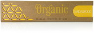 ARÔME Vonné tyčinky Organic Goodness Masala 12 ks, Sandalwood - Incense Sticks
