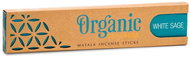 ARÔME Vonné tyčinky Organic Goodness Masala 12 ks, White Sage - Incense Sticks