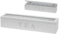 Home Elements Tea Box - Tea Storage Box