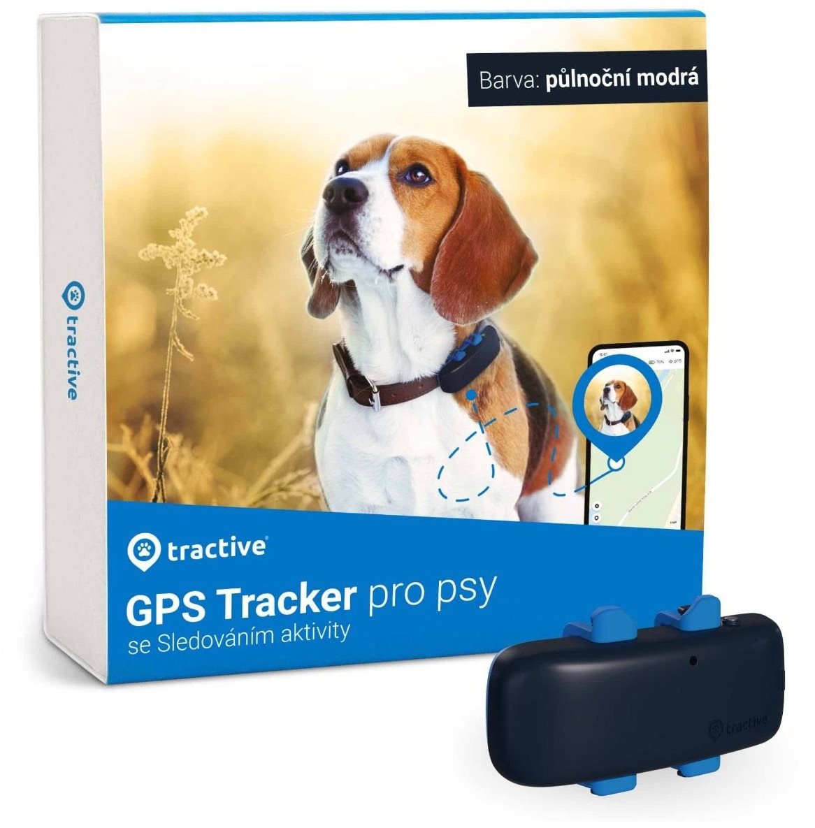 Gps chip for store dogs