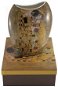 Home Elements Váza 20 cm Klimt Polibek zlatá - Váza